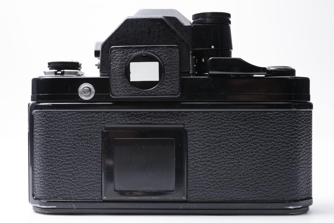 フィルムカメラ Nikon F2S (DP-2) / Nikkor 50mm F1.4