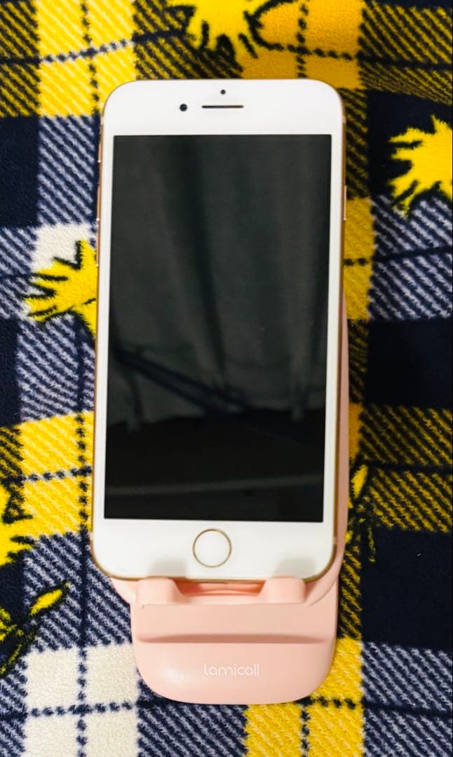 【本体のみ】iPhone8 64GB SIMフリー 最大容量　78% 美品