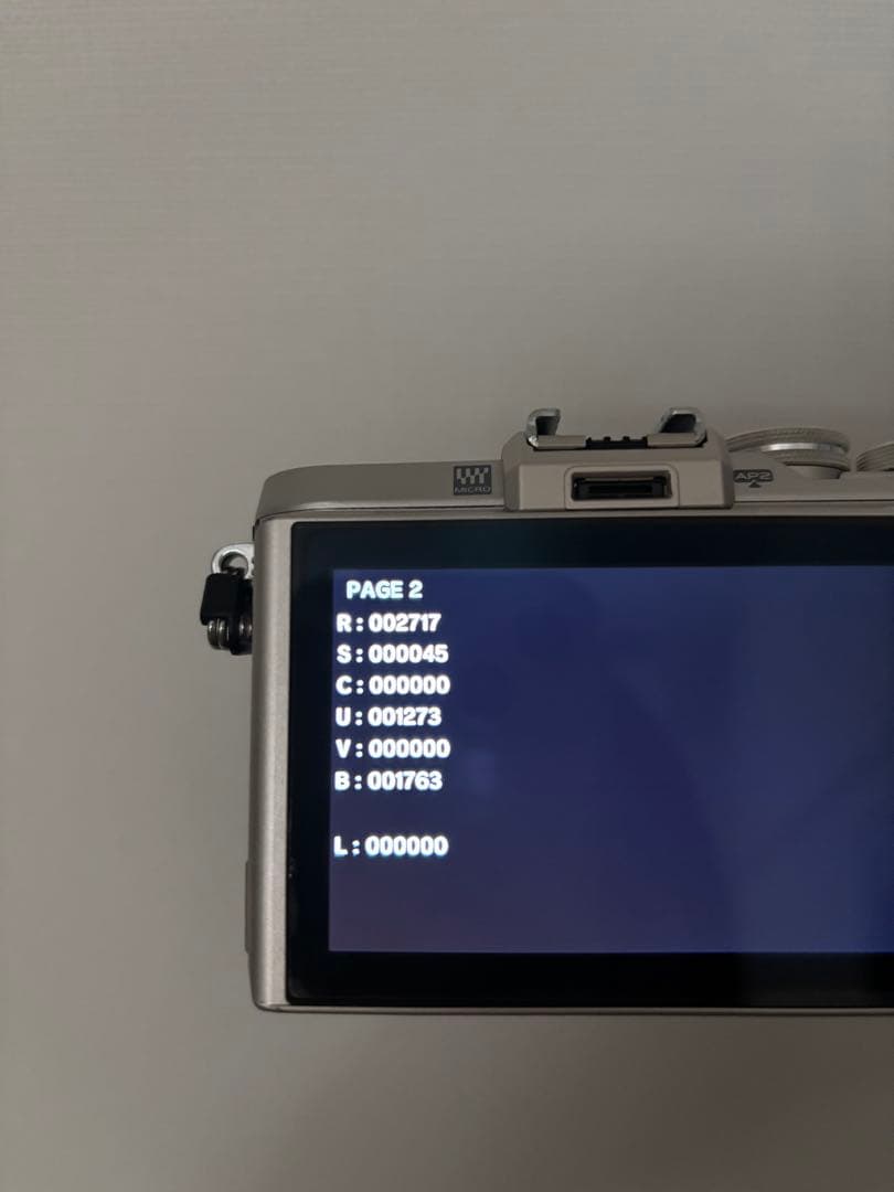 【期間限定特価！】OLYMPUS PEN E-PL8 ブラック レンズ2本付き