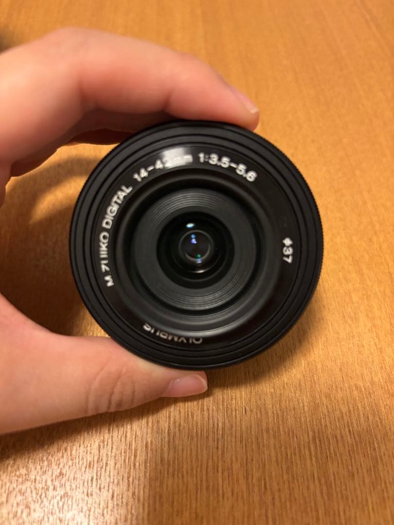 【期間限定特価！】OLYMPUS PEN E-PL8 ブラック レンズ2本付き