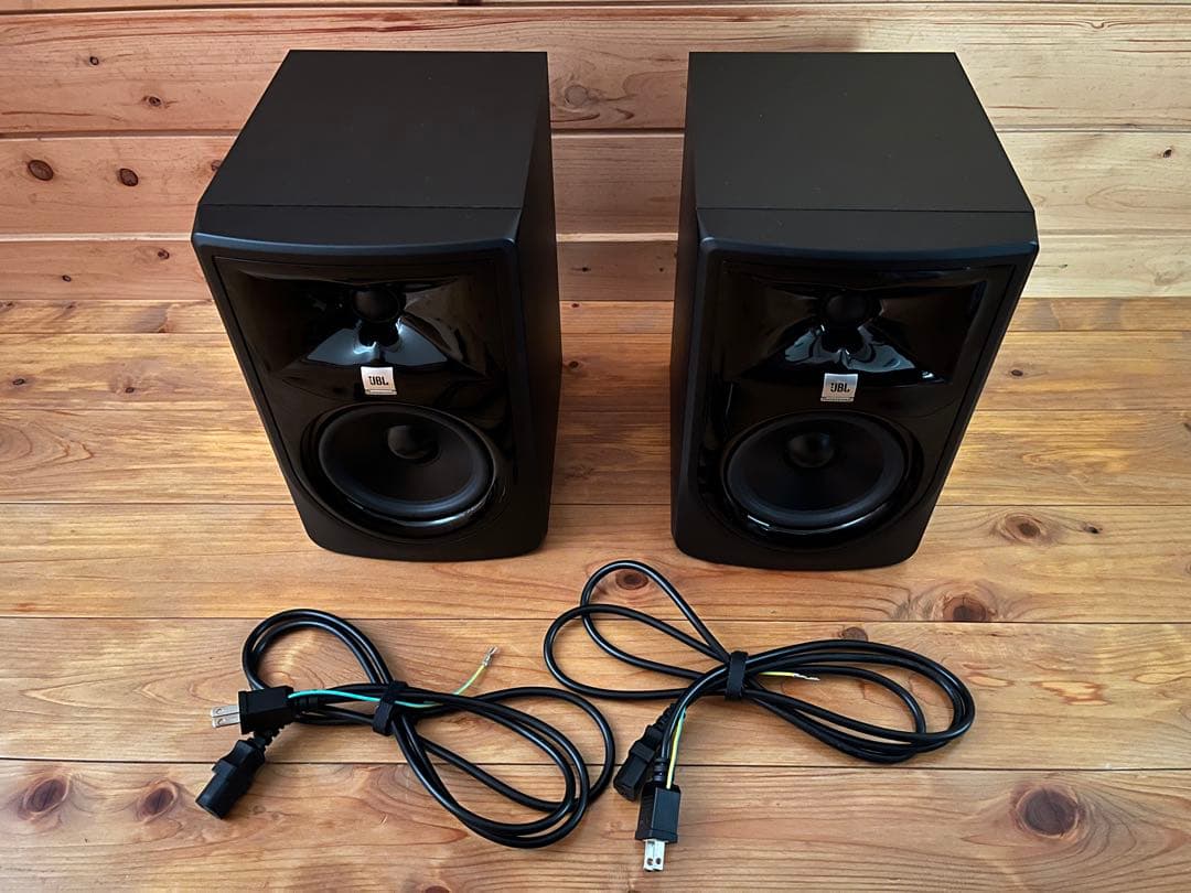 JBL 305P MKII スタジオモニターペアセット