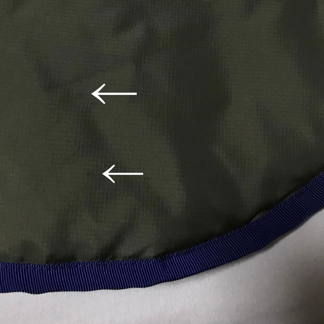 un3d キルティングアノラック