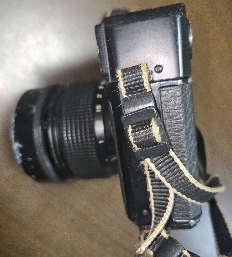 FUJI Professional 6X9 レンジファインダーカメラ