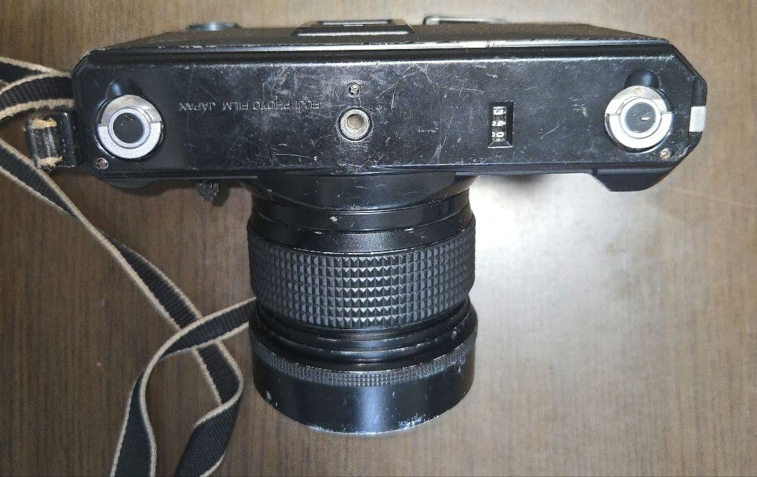 FUJI Professional 6X9 レンジファインダーカメラ