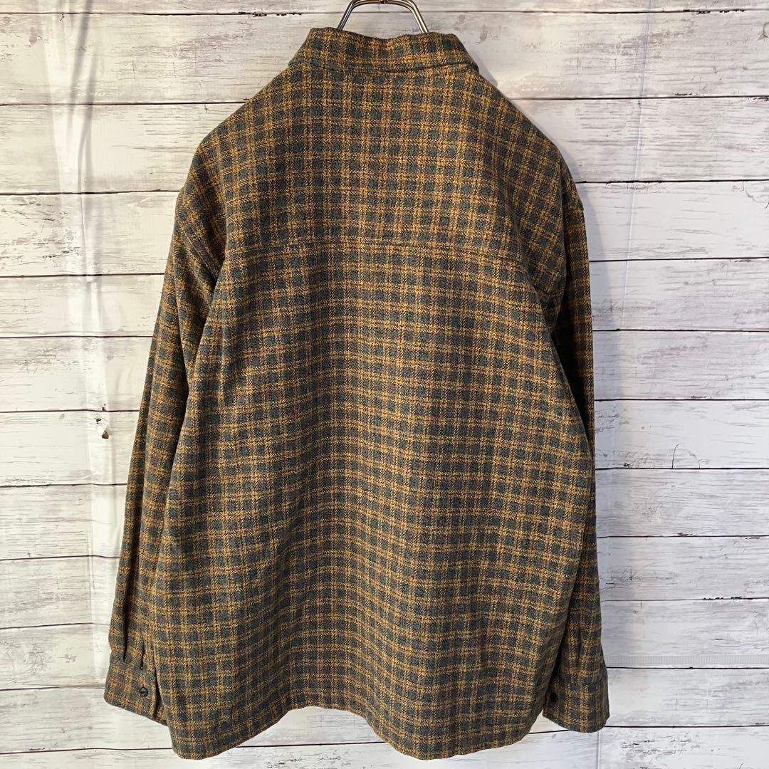 BOTT ボット ジップジャケット チェック