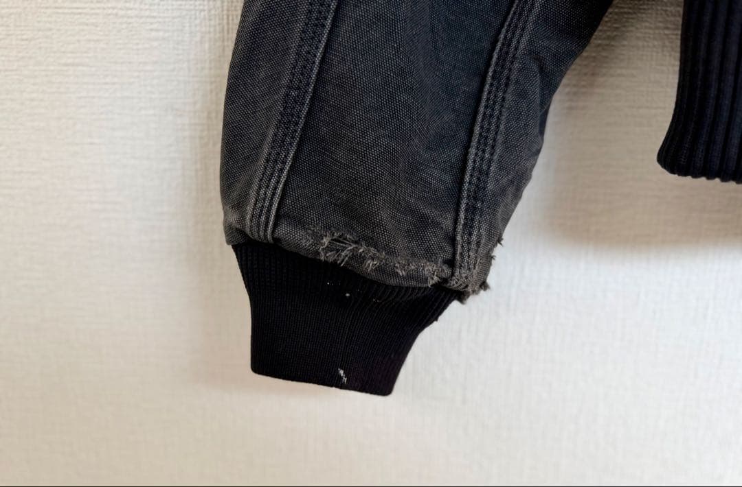 ⭐️SHINNN⭐️ 超超スペシャル 80s カーハート ブラック L 黒