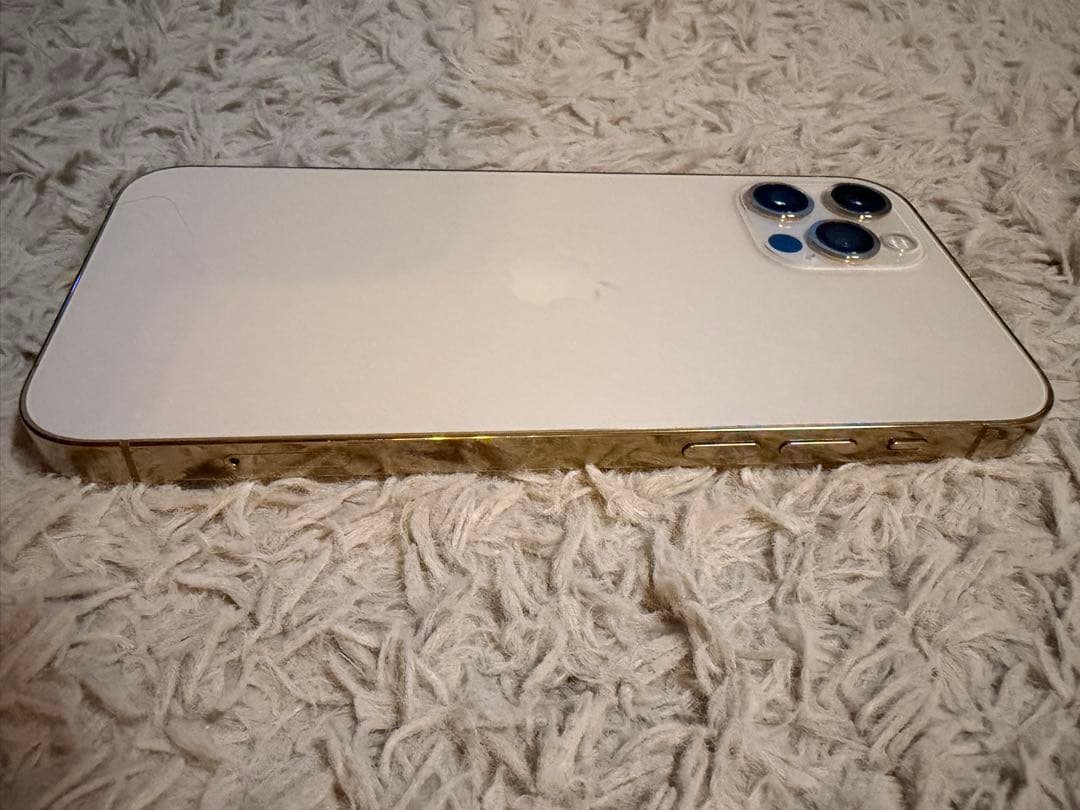 Apple iPhone 12 Pro シルバー 256GB 本体