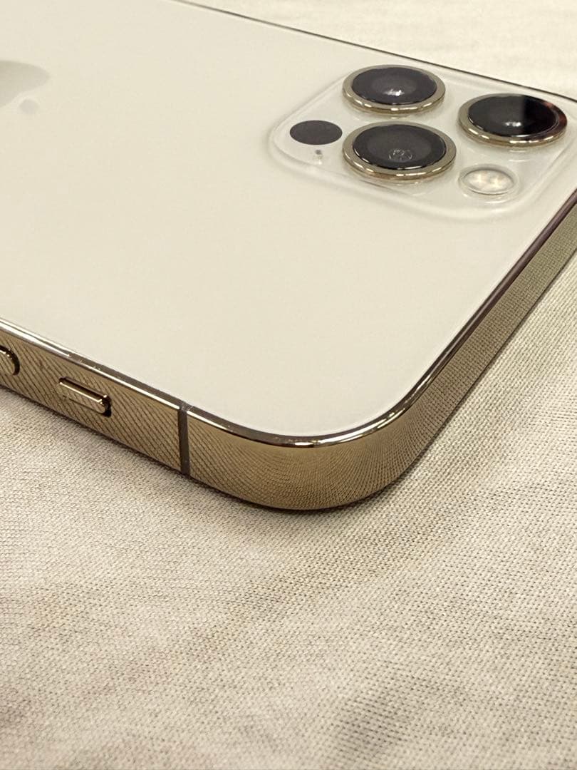 Apple iPhone 12 Pro シルバー 256GB 本体