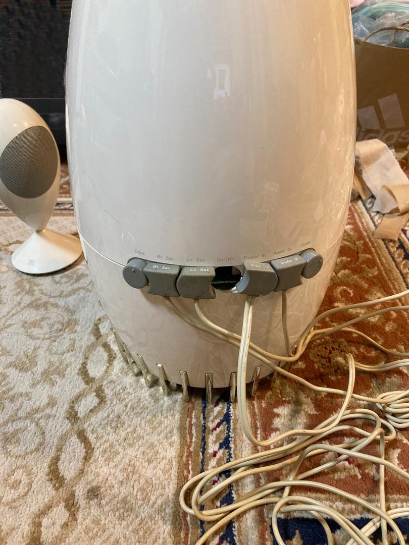 スピーカー・ウーファー JBL encounter