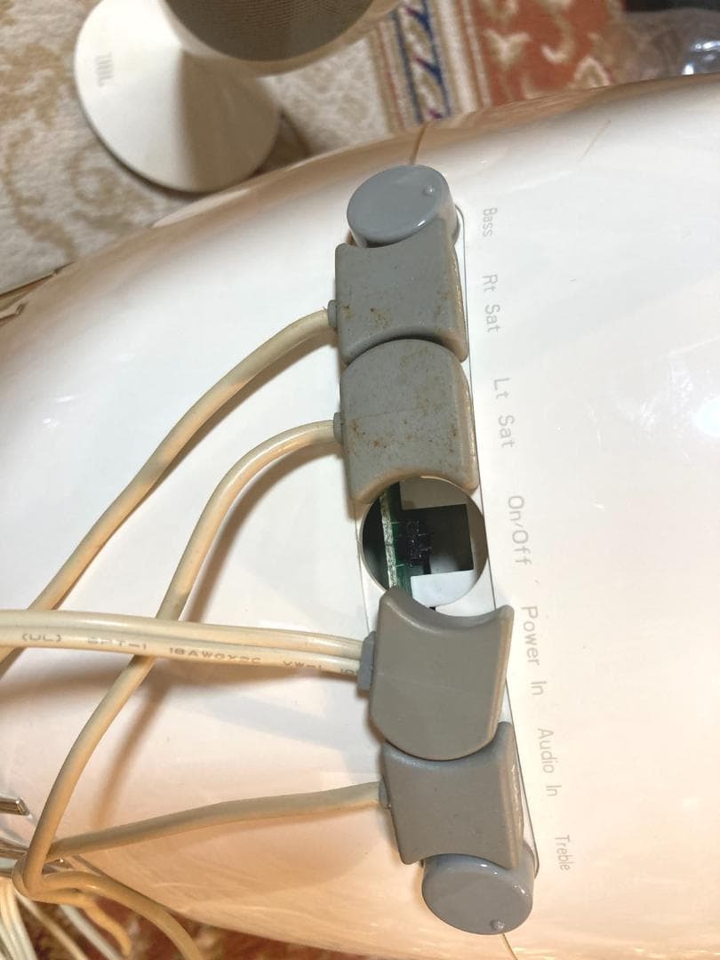 スピーカー・ウーファー JBL encounter