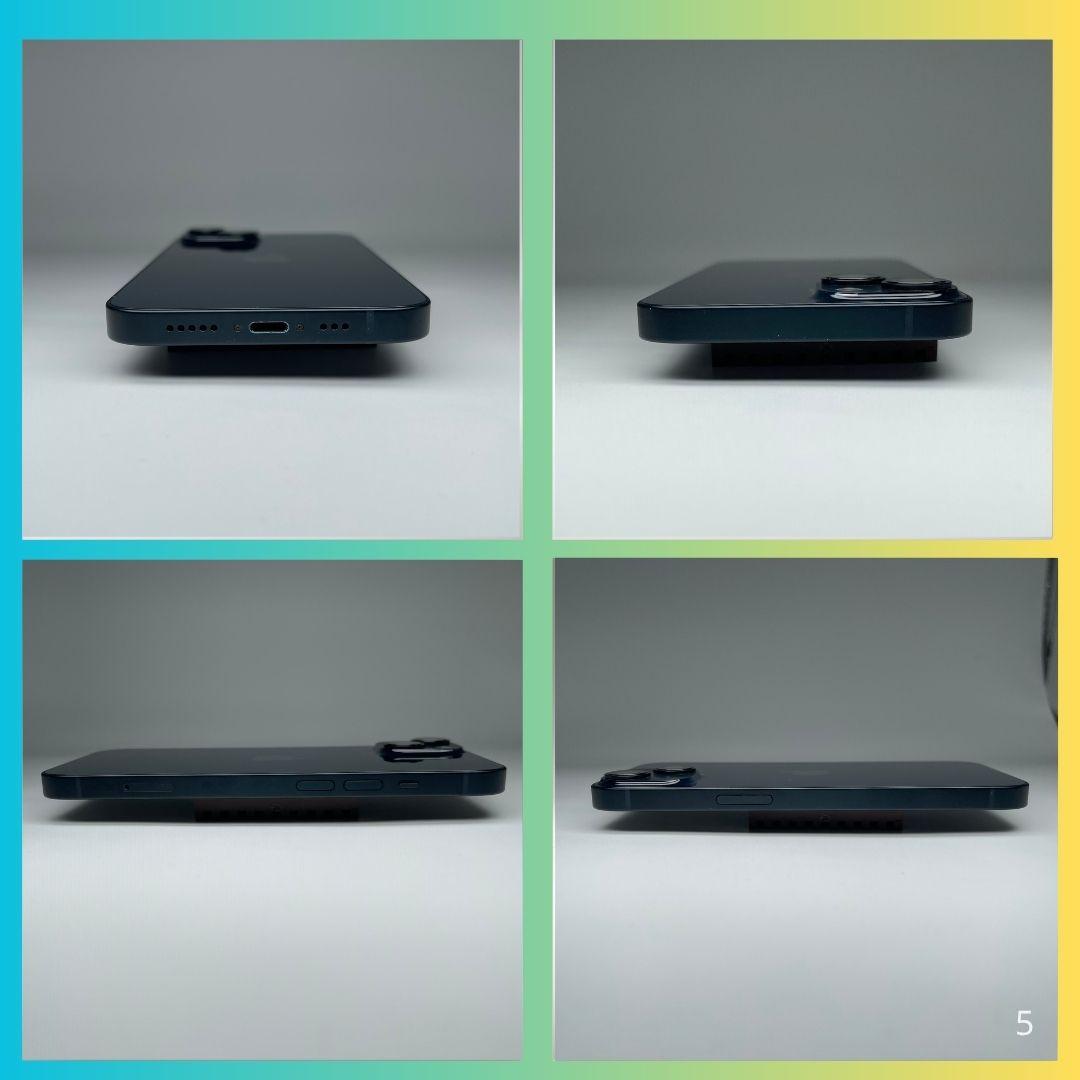 【極上品】iPhone14 128GB　ミッドナイト　バッテリー100％