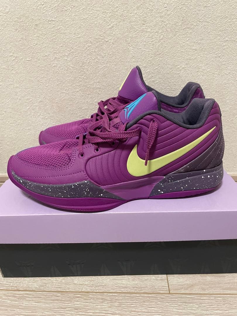 ナイキ ジャ2 EP NIKE JA2 EP Bold Berry