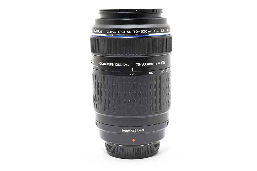 レンズ(ズーム) OLYMPUS ZUIKO DIGITAL 70-300mm F4-5.6 ED