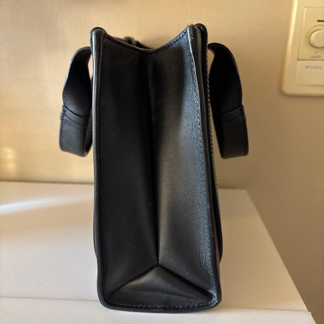 Chloe レザー　2wayバッグ