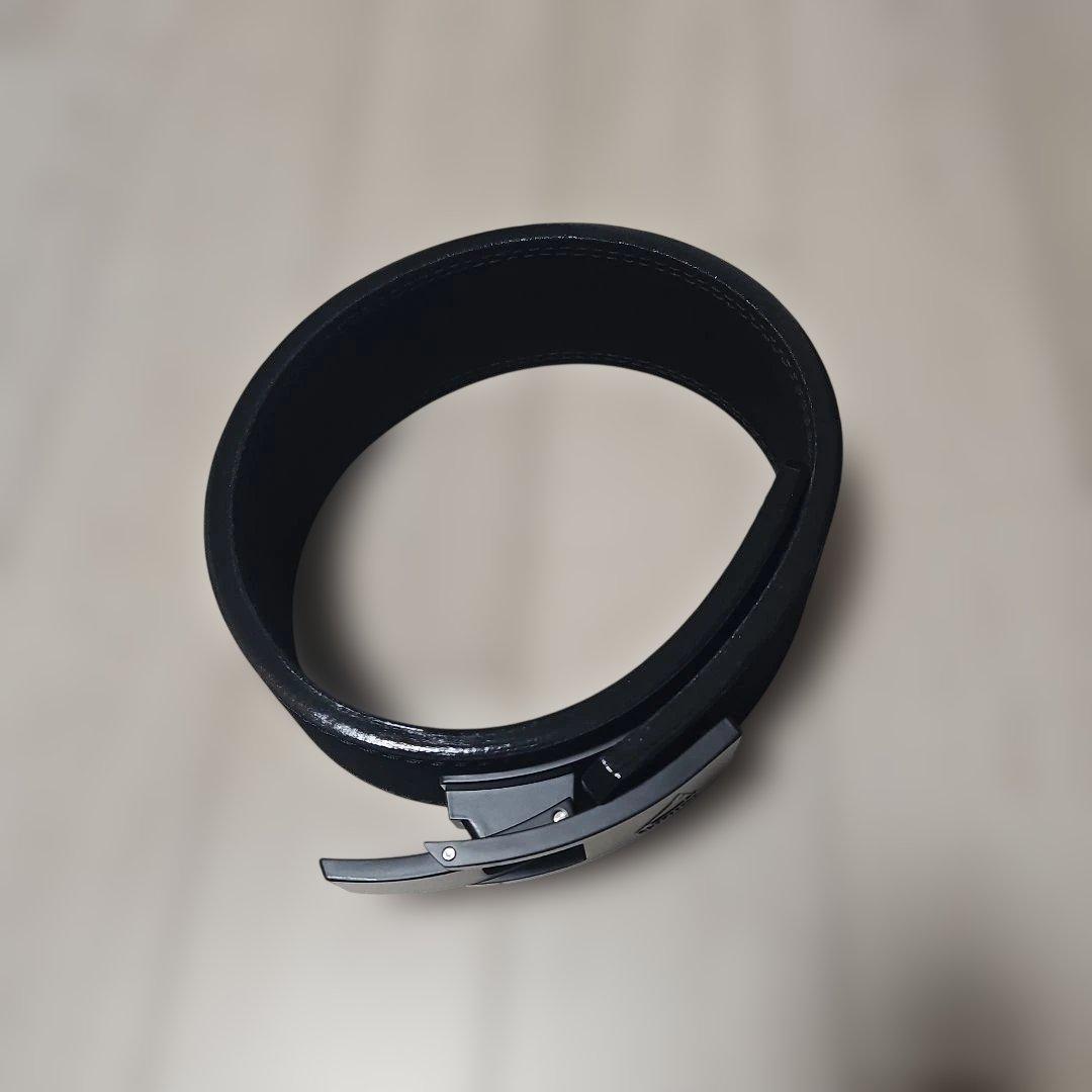 Mサイズ　P.L. COLLEGE パワーベルト　軽量型