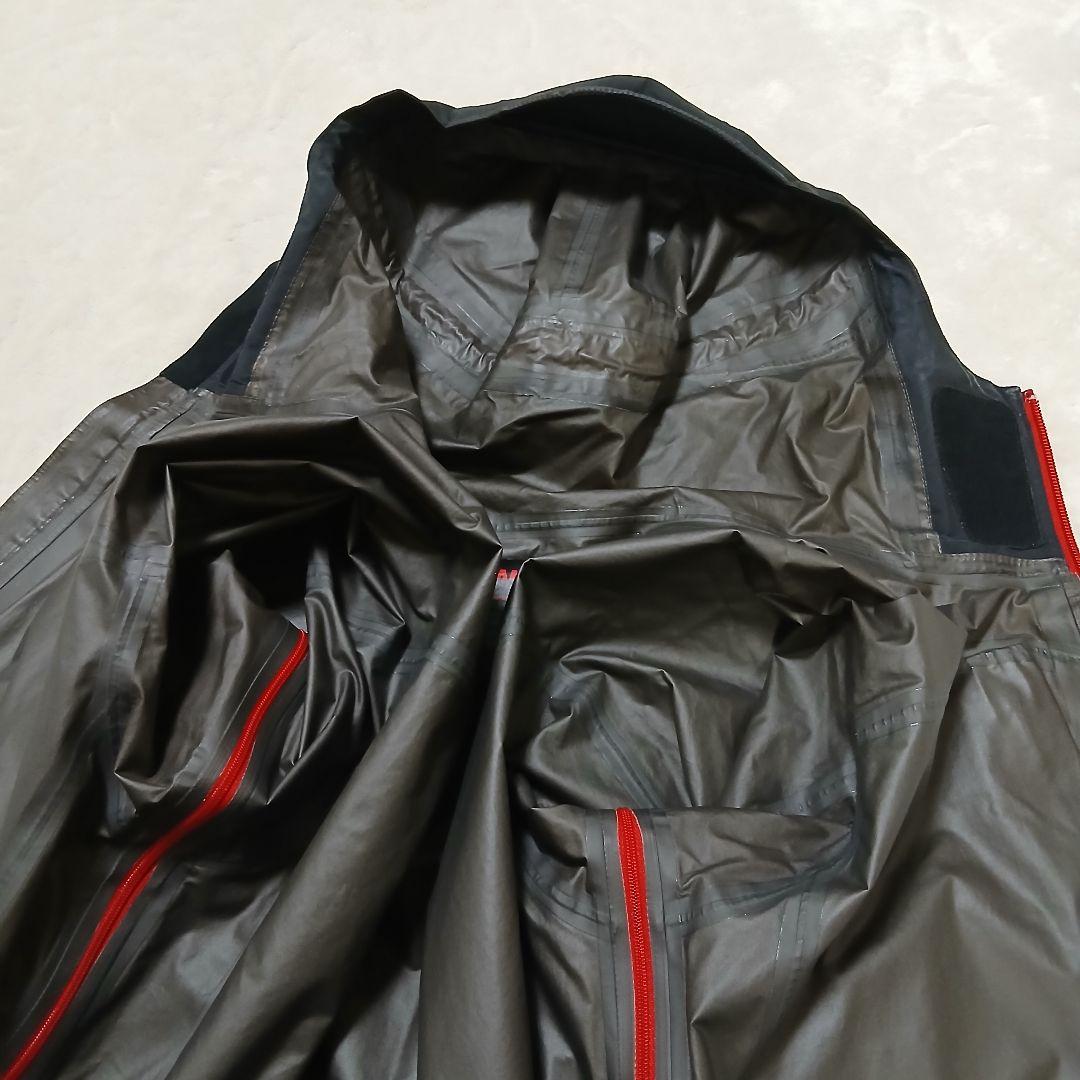 【美品】MAMMUT GORE-TEX ICEFALL Ⅱ Jacket