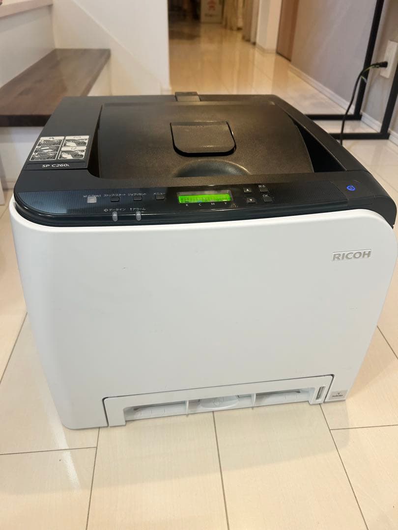 RICOH SP C260L カラーレーザープリンター