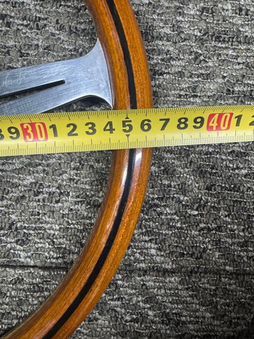 Nardi ナルディ　ステアリングホイール