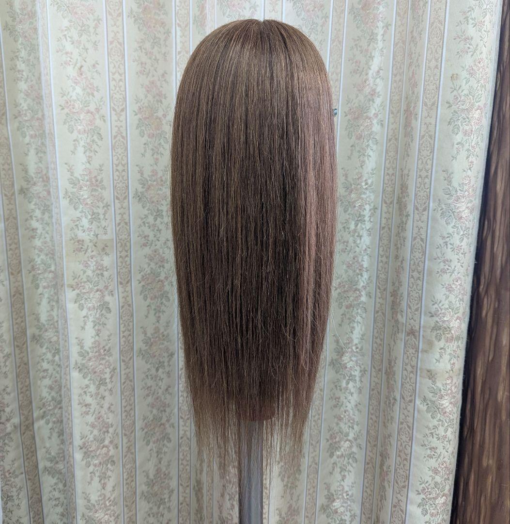 ✨️美品送料込✨️値下交渉可✨️M-10BR アップスタイル アレンジ ウィッグ