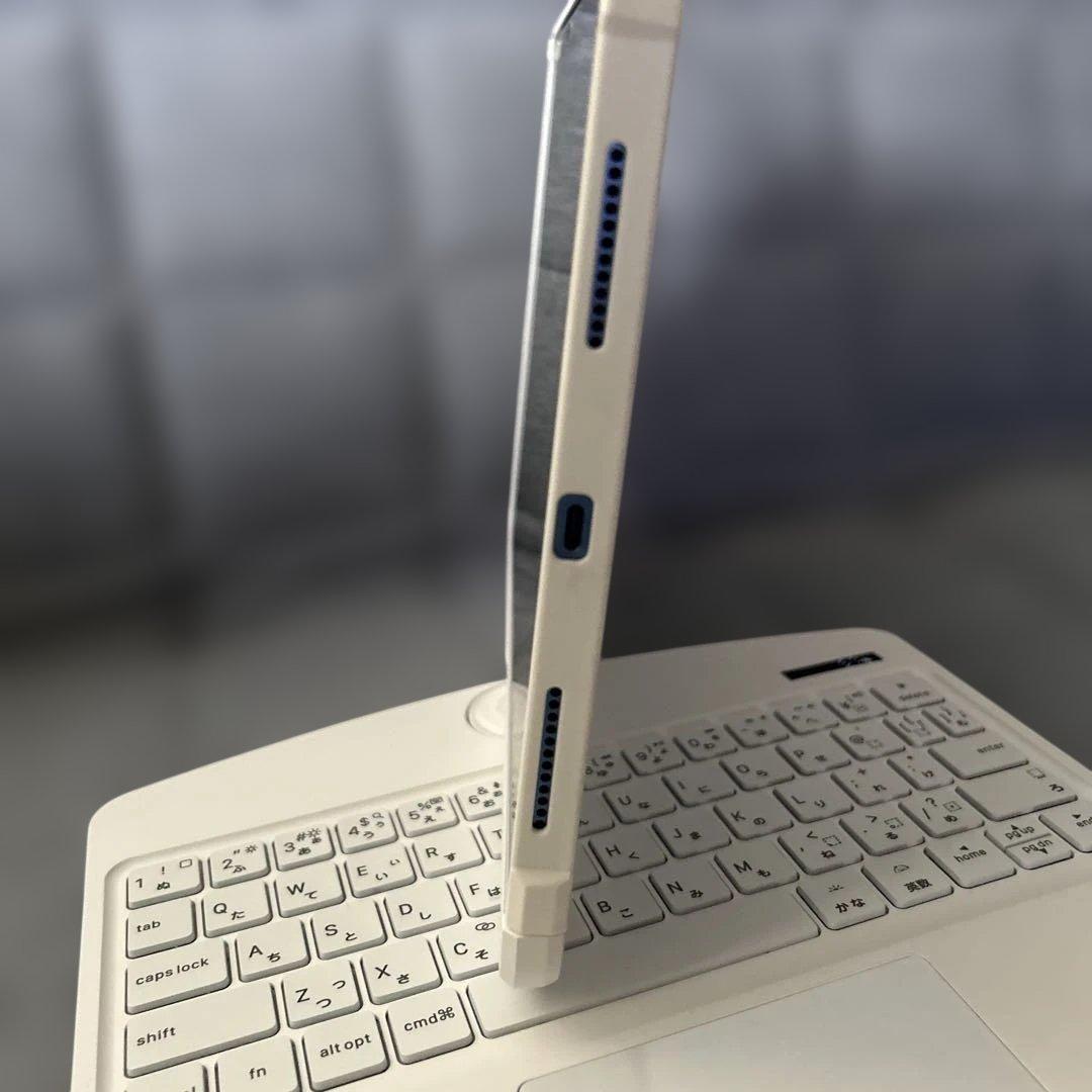 Magic Keyboard 日本語配列 ホワイト