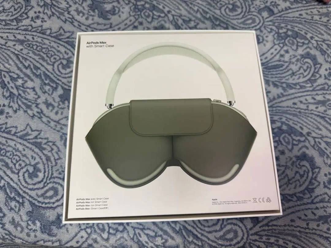 Apple AirPods Max グリーン