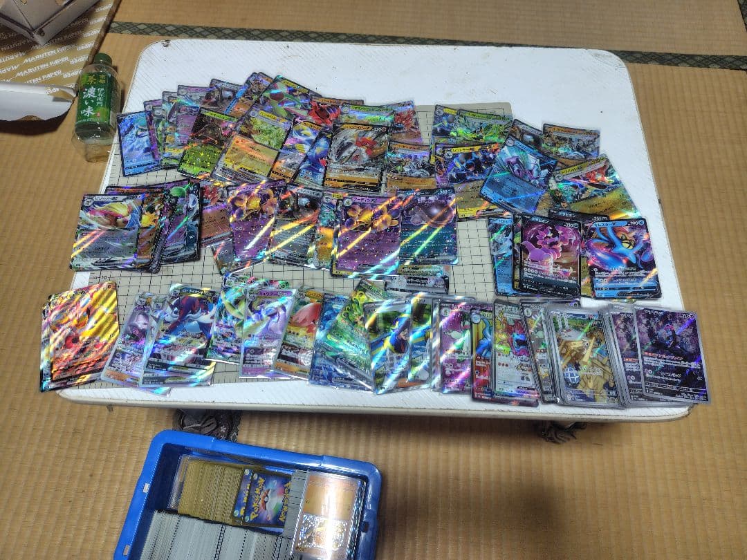 ポケカ　引退品 まとめ売り SSR SAR含む