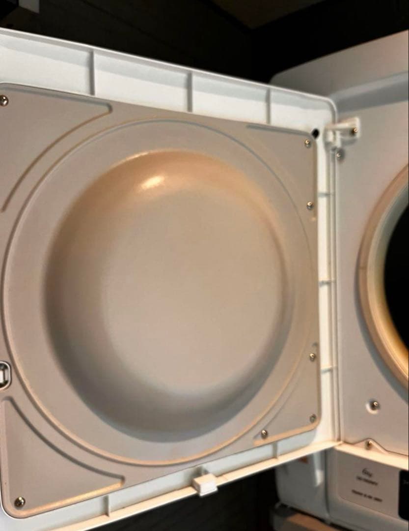 6kg乾燥機 DE-N60WV 2017年製