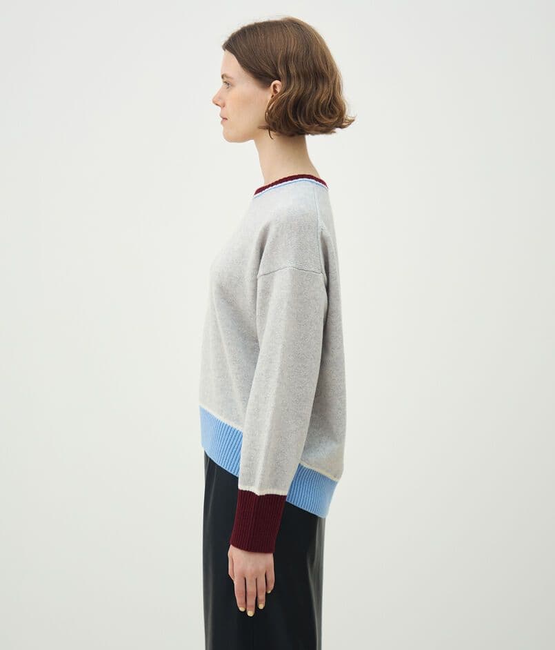 マカフィー定番ニット新品未使用。今季最終出品です!