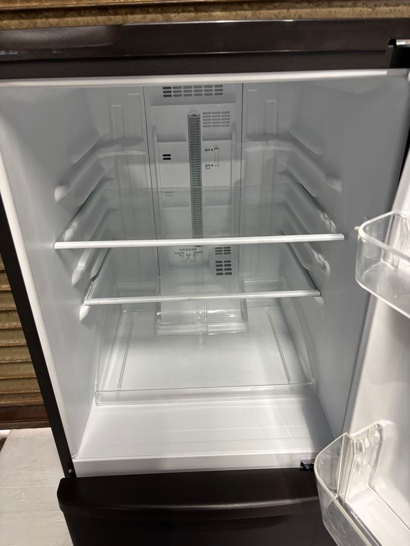 パナソニック ノンフロン冷凍冷蔵庫 NR-B14BW-T 2019年製