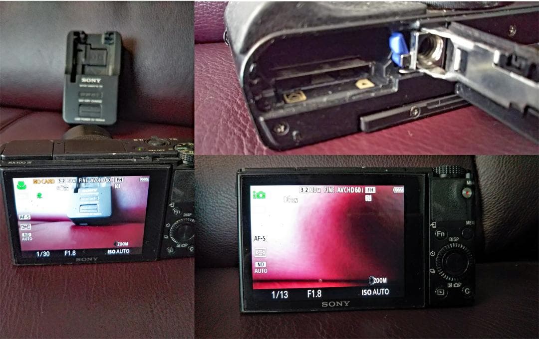 て*ど様 ■SONYコンパクトデジカメDSC-RX100M4