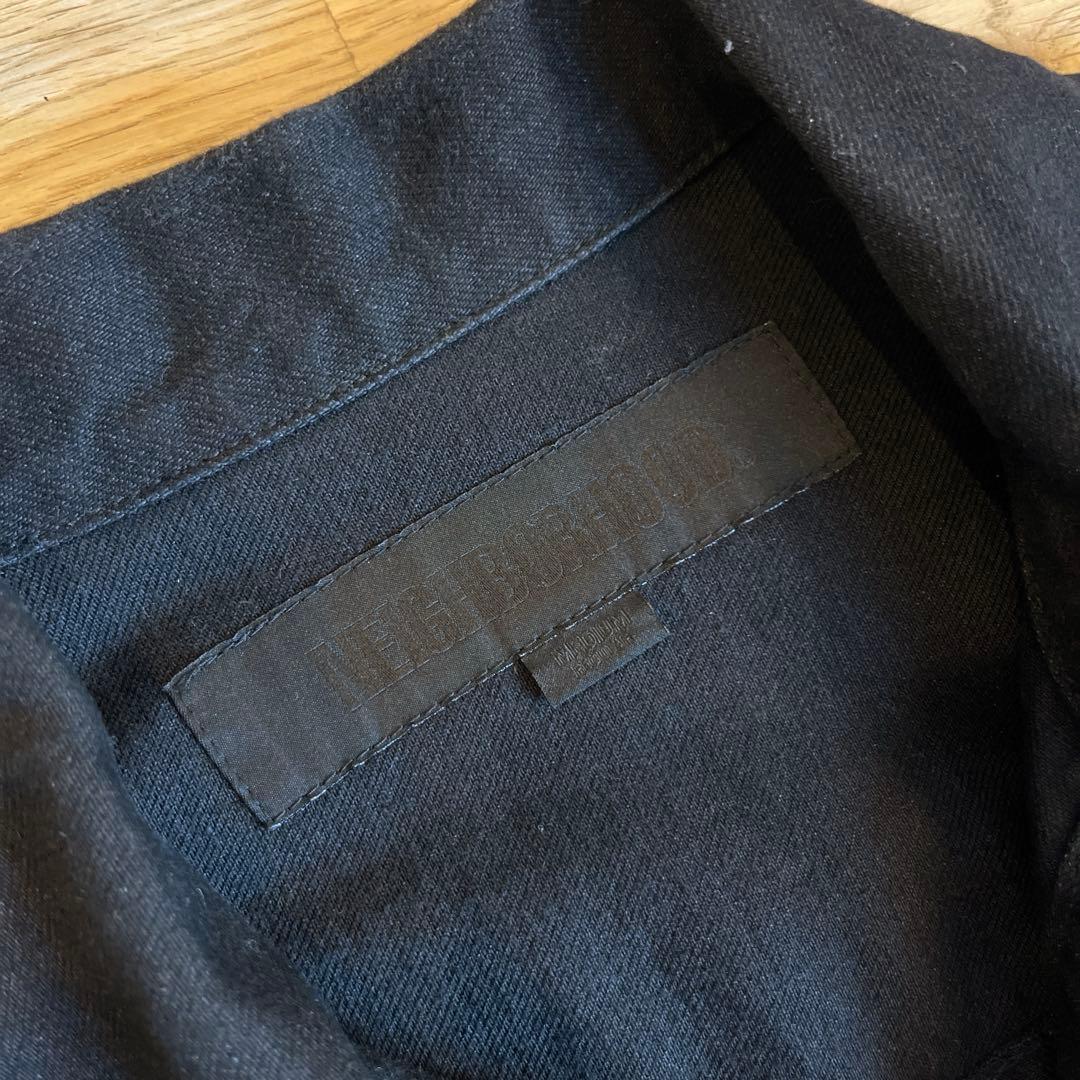 【公式ハンガー付】NEIGHBORHOOD DENIM JACKET