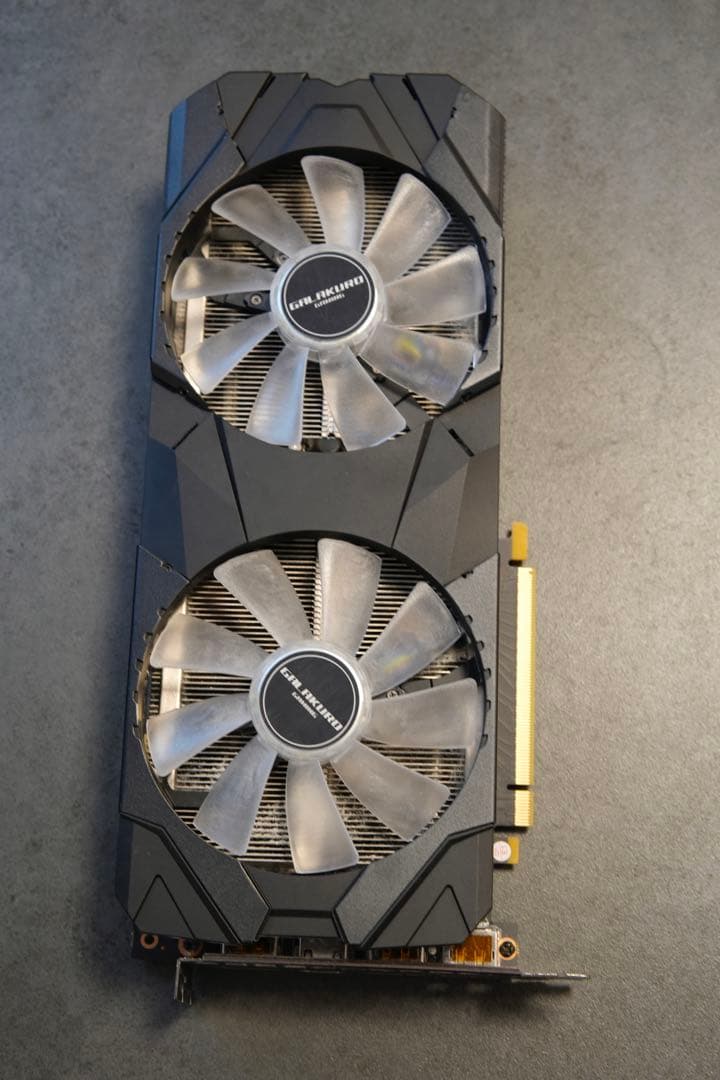 グラフィックボード・グラボ・ビデオカード GALAKTOR GeForce RTX 2070 Super