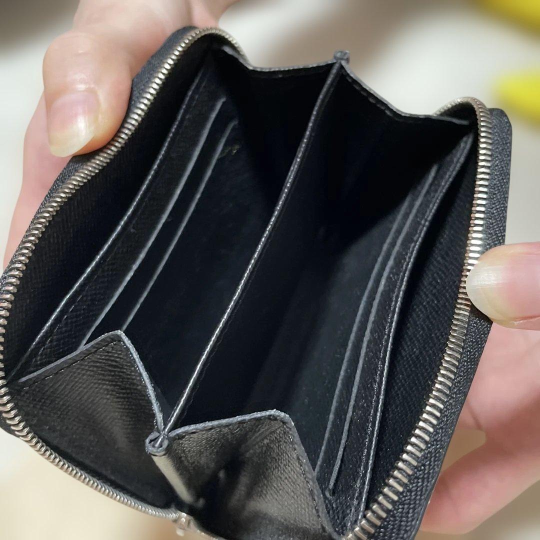 LOUIS VUITTON エピ ジッピーパース