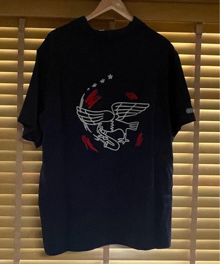 USA Nike SB ショートスリーブボタンアップボーラー　新品未使用品