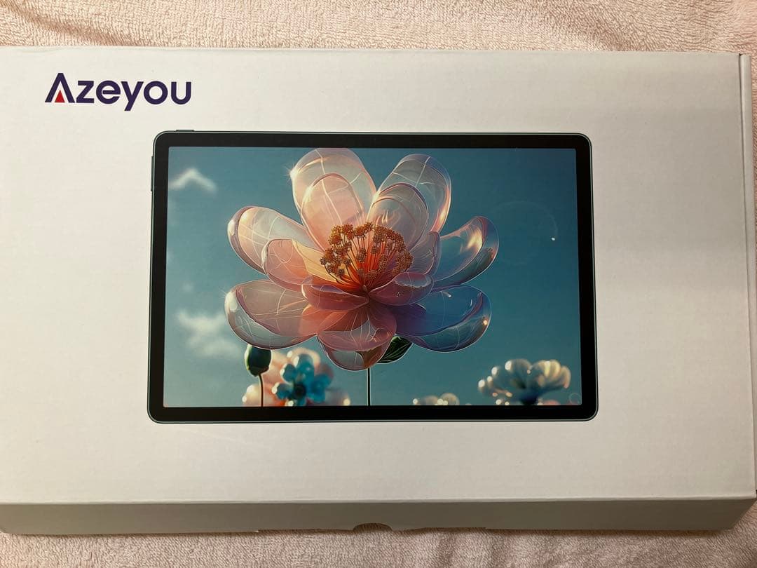 【新品未使用】Android15 11インチ タブレット 16GB+128GB