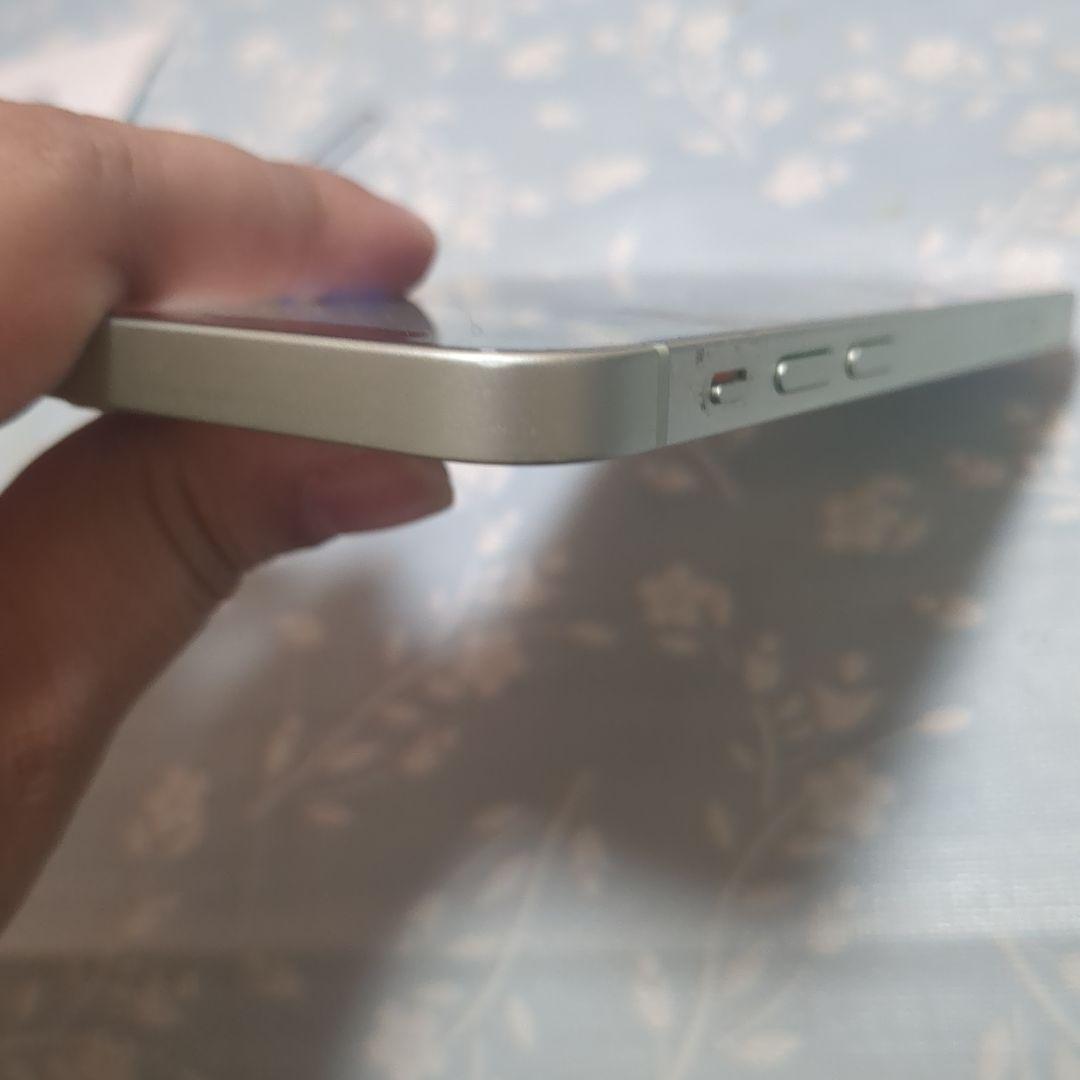 iPhone 12 Mini 256GB SIMフリー 美品だがタッチ決済反応無