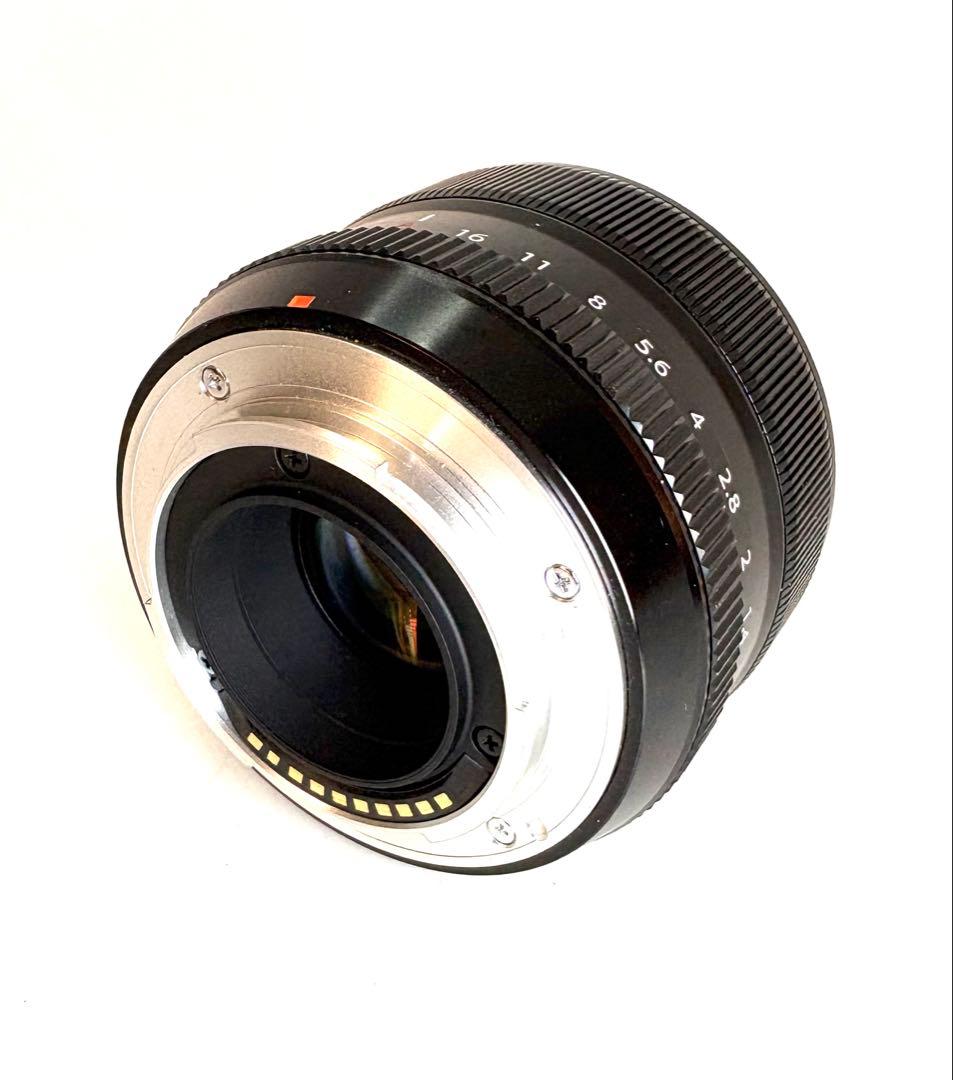 FUJIFILM XF35mm F1.4 おまけつき