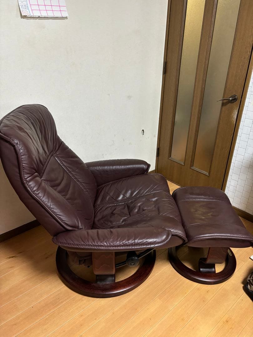 エコーネス EKORNES レノ ストレスレスチェア オットマン 直取限定