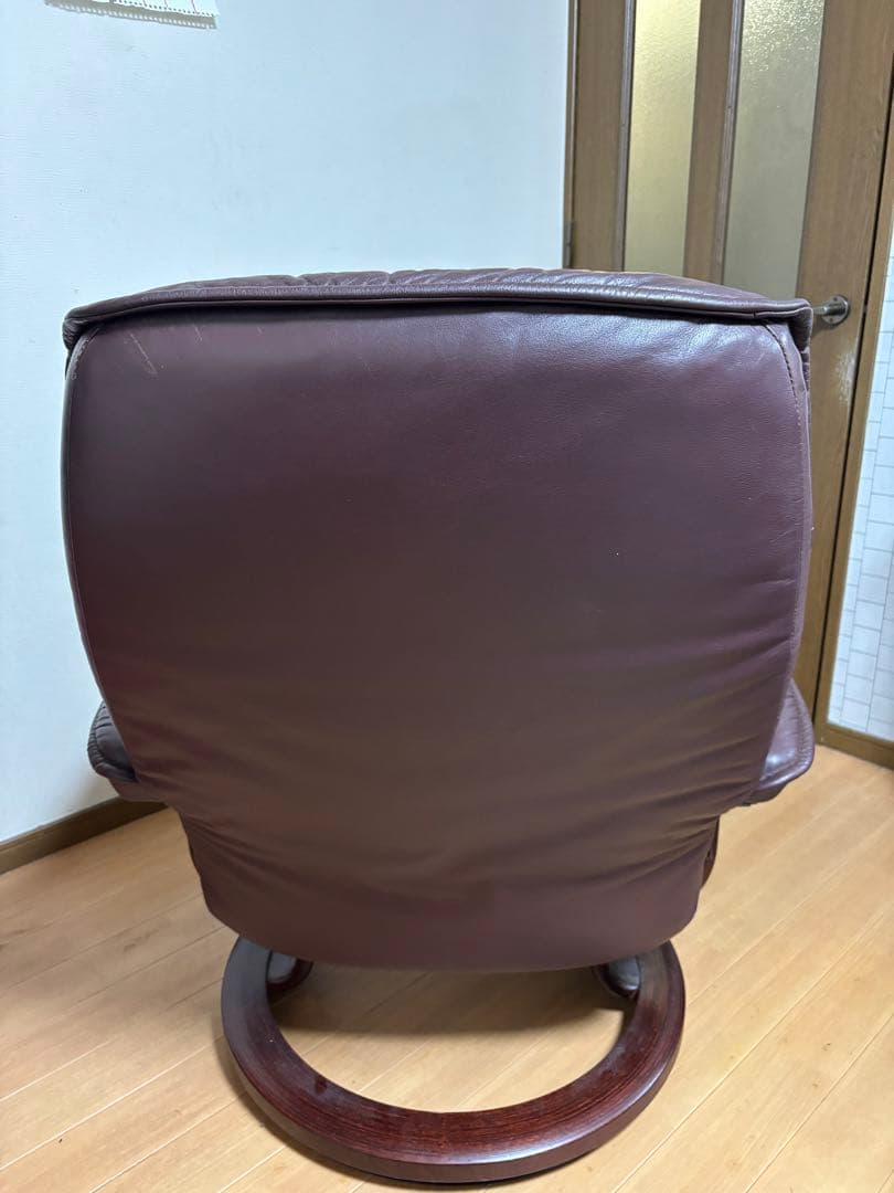 エコーネス EKORNES レノ ストレスレスチェア オットマン 直取限定