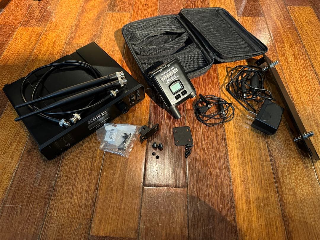 ラインシックス デジタルワイヤレスシステム XD-V75L