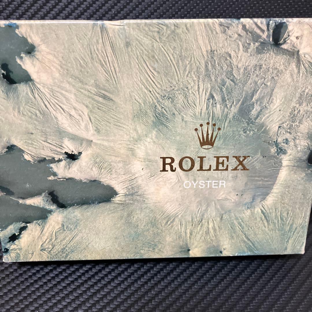 ROLEX ロレックス 空箱 68.00.02 ③