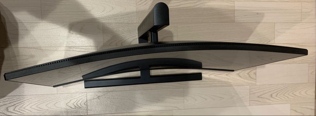 HUAWEI 27インチ カーブモニター 本体