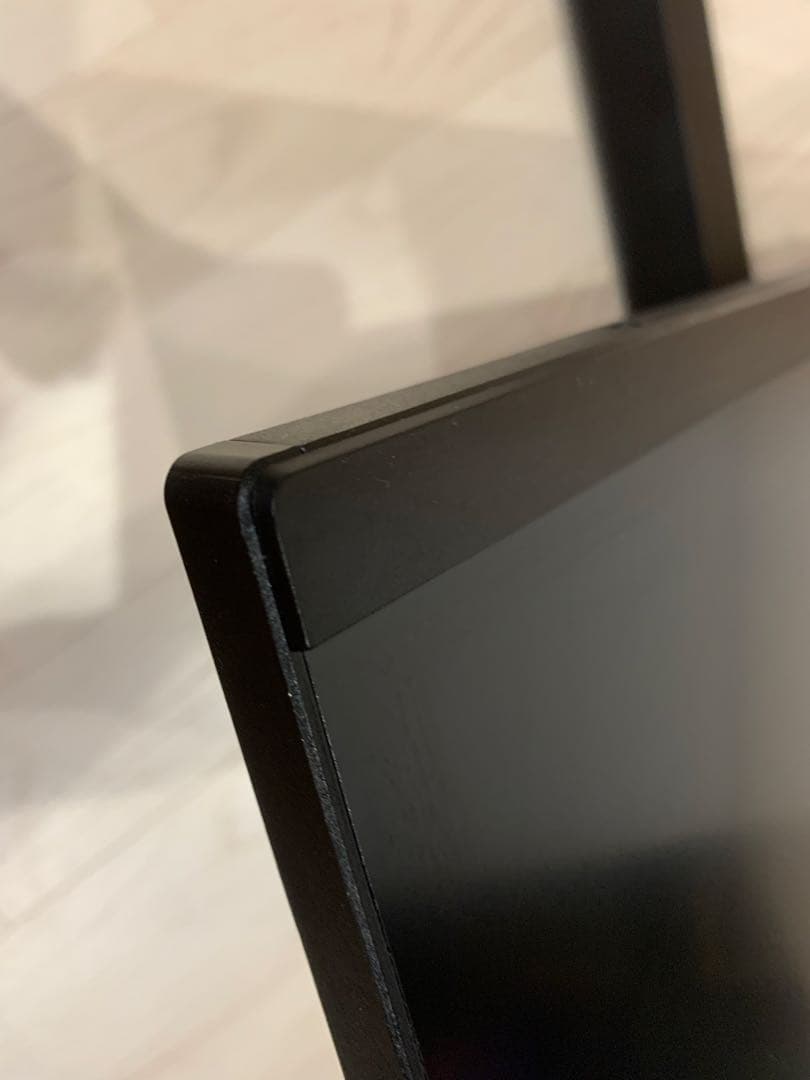 HUAWEI 27インチ カーブモニター 本体