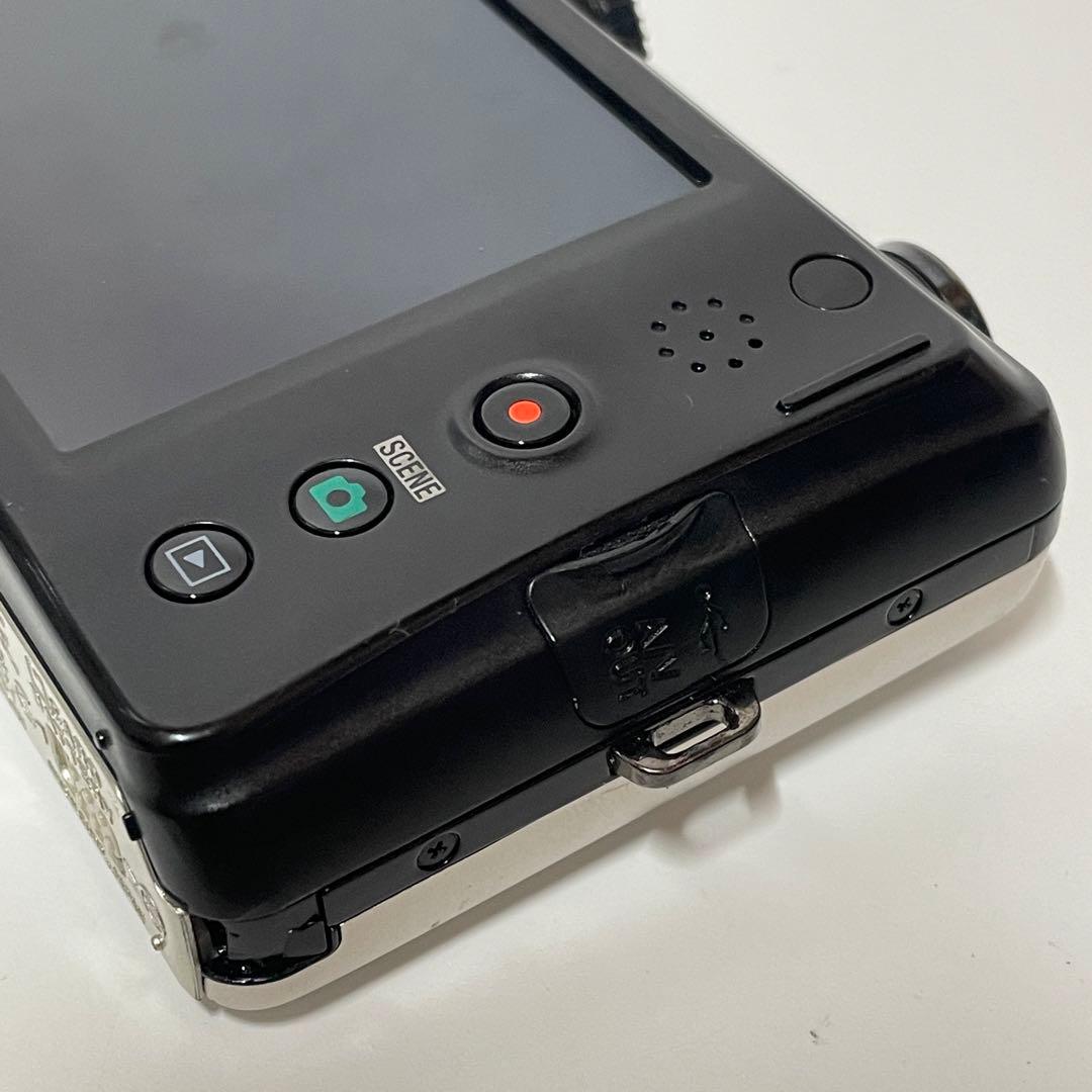 【動作確認済】Nikon ニコン COOLPIX S1100pj レトロコンデジ