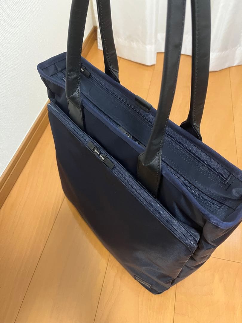 ポーター タイム トートバッグ