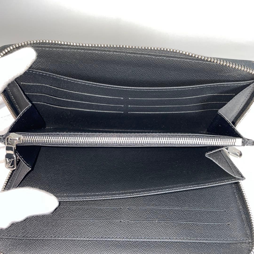 Louis Vuitton 極美品 新型 黒 エピ オーガナイザー NMヴィトン