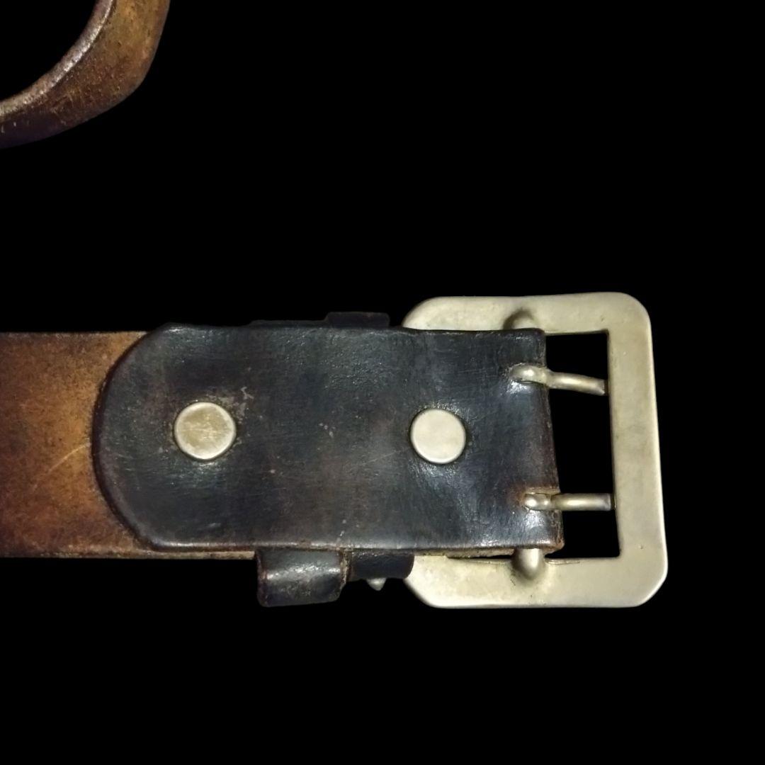 ヴィンテージ スタッズベルト