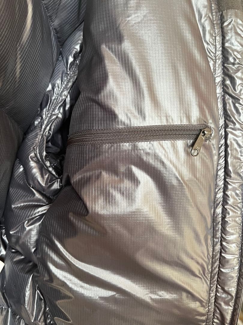 Marmot ダウンジャケット M 黒