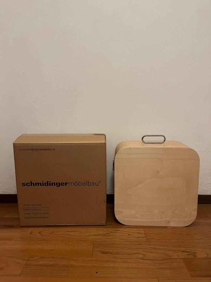 Fatty Containers / ファティーコンテナ Sサイズ　未使用　美品