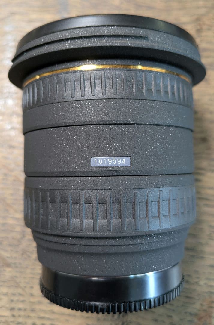 ミノルタ用シグマ　17-35 mmF2.8-4EX　ASPHERICAL